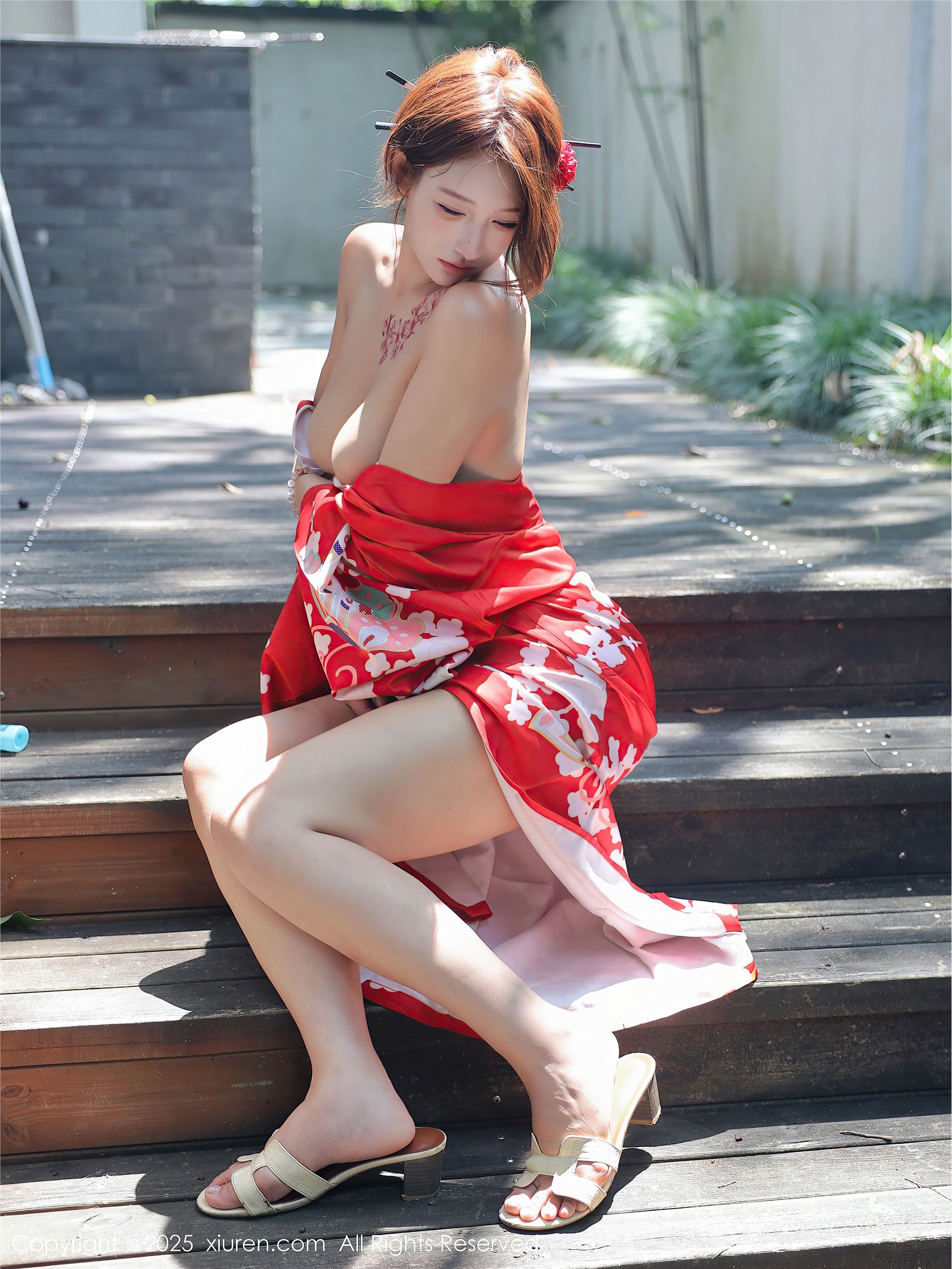 Xiuren秀人网 2025.08.22 NO.10683 金允希Yuki